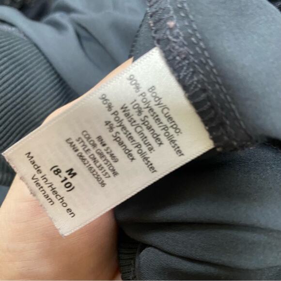 Danskin Now gray joggers - Picture 3 of 4